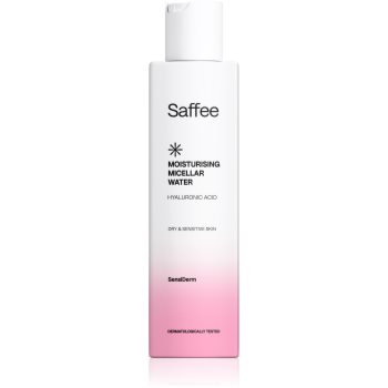 Saffee SensiDerm Moisturising Micellar Water apa cu particule micele pentru piele uscata spre sensibila - imagine 2